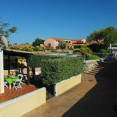 Apartment Casa Ale Palau